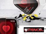 Oferta tecnológica: Juego de 6 Fundas con Protector para Apple Watch 42mm | videojuegoshabana.com