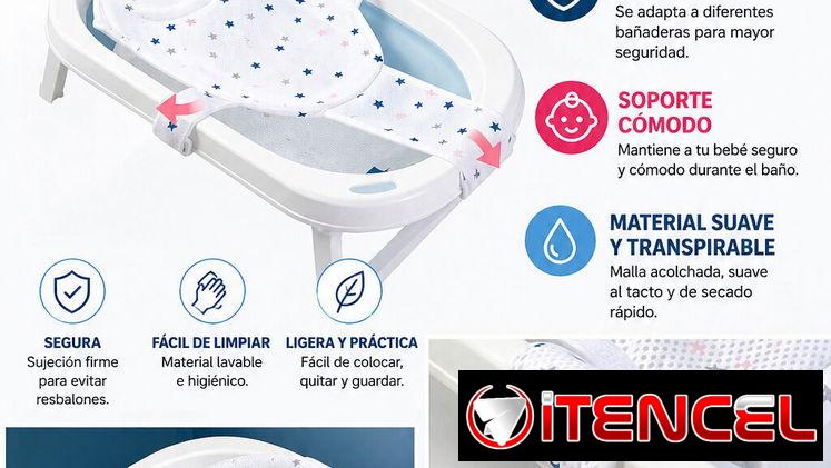 Malla para bañadera