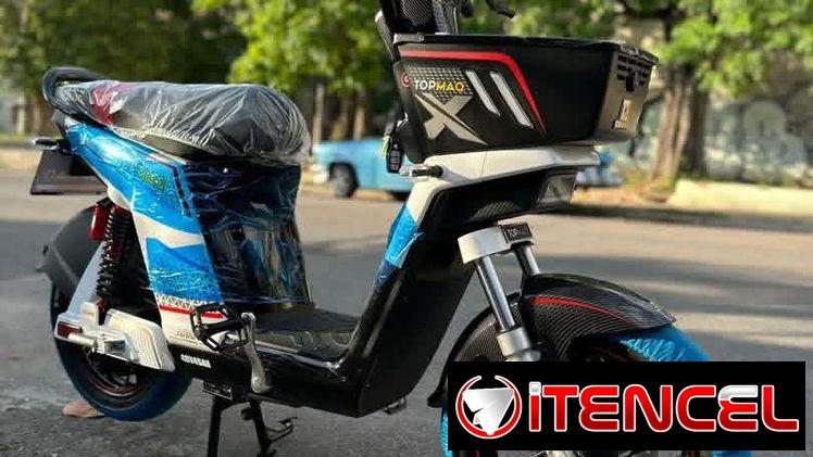 Bicimoto Topmaq 2026