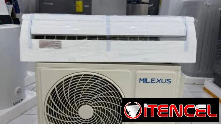 Split de 1tonelada Milexus