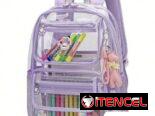 Mochilas 🎒 y carteras.