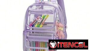 Mochilas 🎒 y carteras.