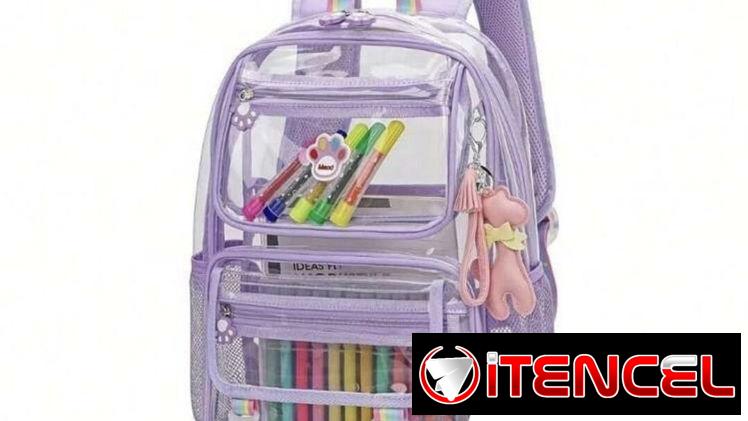 Mochilas 🎒 y carteras.