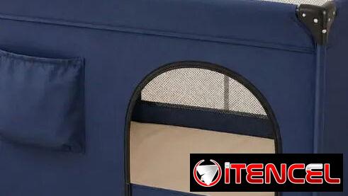 CORRAL INFANTIL PLEGABLE (cv)