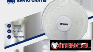 Ventilador de mesa