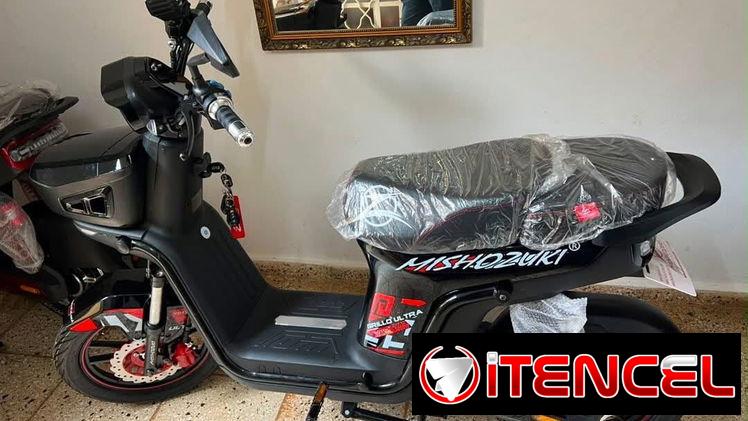 Bicimoto Mishozuki Grillo Ultra Pro