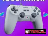 GameSir Tegenaria | Mando Hall Effect | Estilo Retro | Compatible con Nintendo Switch, PC y móviles |