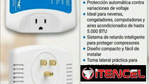 Protector de voltaje