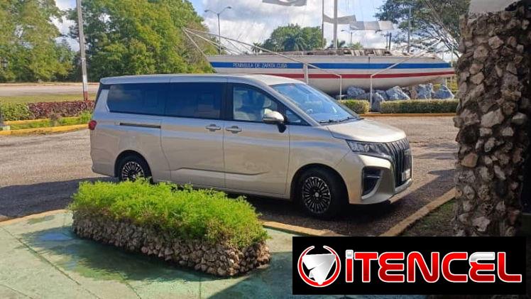 RENTA DE CARRO 9 plazas — foto 2