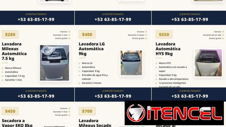 Neveras lavadores y televisores nuevos — foto 4