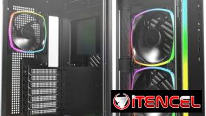 Montech KING 95 PRO – Gabinete Gaming ATX