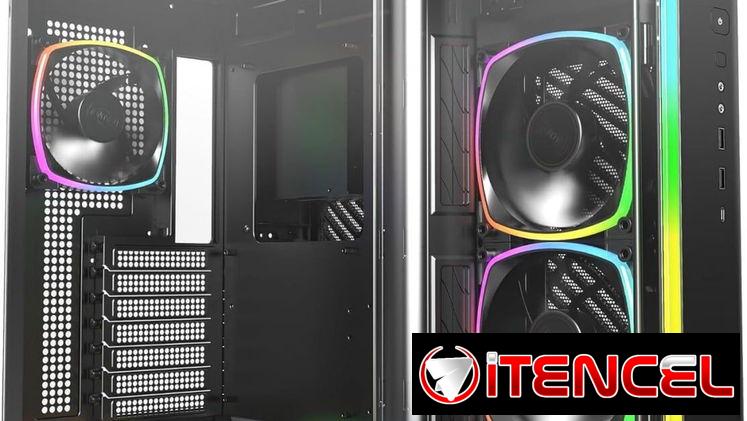 Montech KING 95 PRO – Gabinete Gaming ATX — foto 1