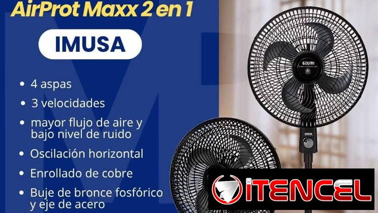 VENTILADORES — foto 1