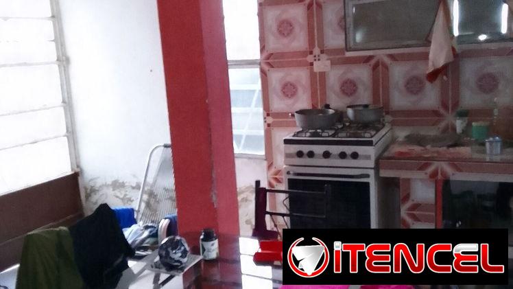 Permuto casa en luyano