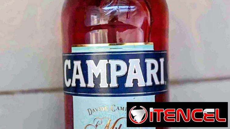 Campari 75cl Italia : [29] USD — foto 2