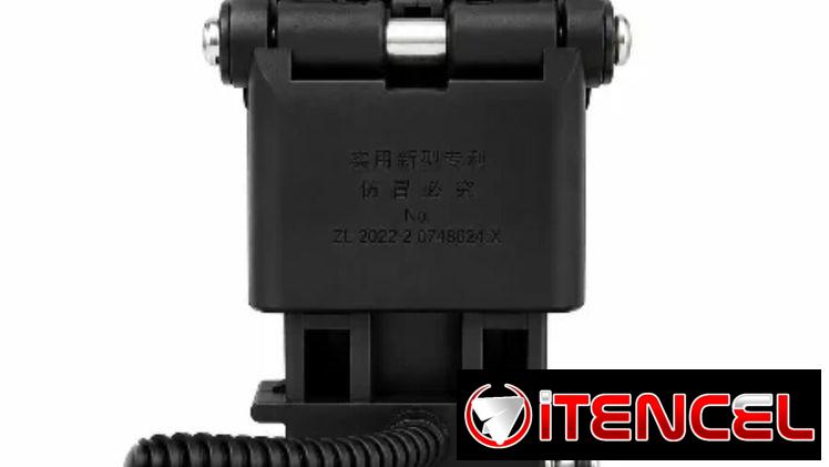 Pedal acelerador de pie para vehículo eléctrico ⚡ Moto 🛵 y triciclo 🛺 eléctrico 🚀 — foto 4