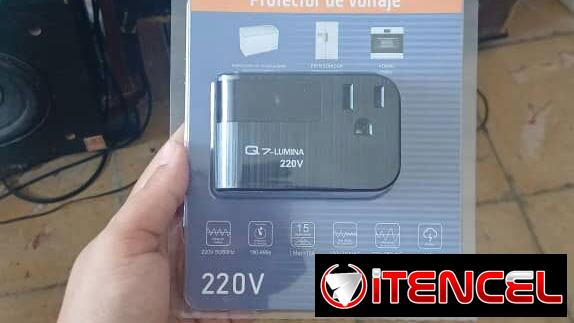 PROYECTOR DE VOLTAJE 220V