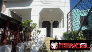 Venta de Casa con Negocio en Diez de Octubre cerca al parque Mónaco por solo 45000 usd