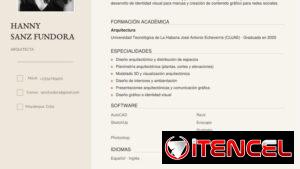 📢 ¡ARQUITECTA En busca de oportunidades de trabajo remoto! 💻✨
