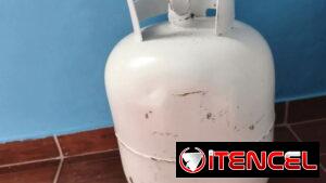 Balita de gas llena 10 kg