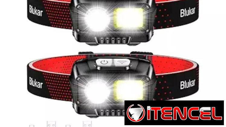 Linterna LED