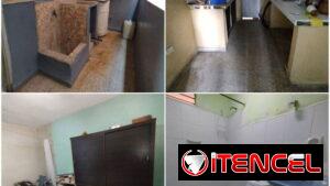 Apartamento micro segundo piso en nuevo vedado