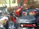 Moto Eléctrica Yoazaky 707