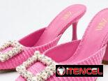 Tacones Zara #39