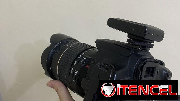 Kit de Fotografía Canon — foto 1