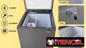 VENTA_NEVERA_MARCA EKO_3.5 PIES