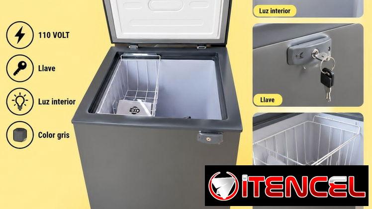 VENTA_NEVERA_MARCA EKO_3.5 PIES