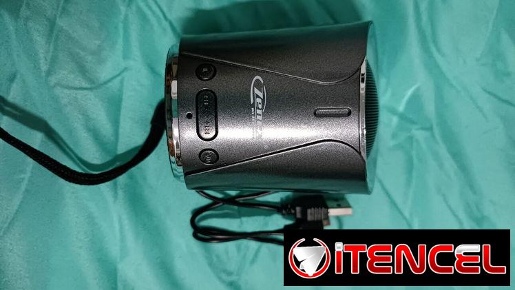 VENDO BOCINA BLUETOOTH — foto 4