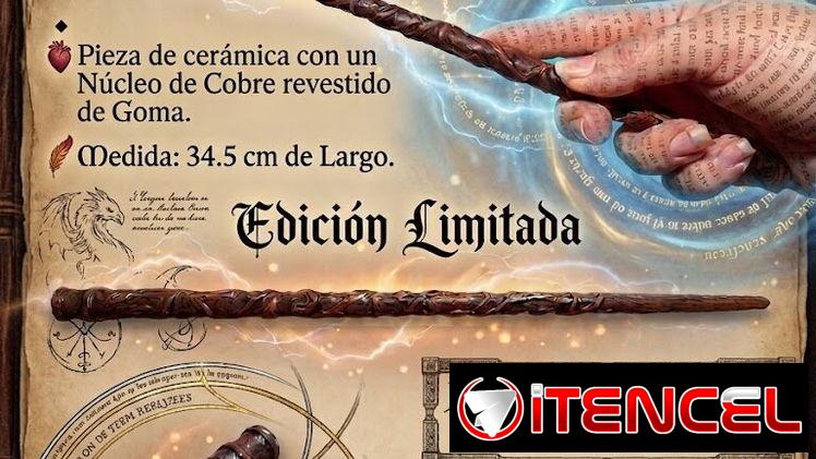 ✨ ¡MAGIA PURA Y ARTESANAL EN CUBA!🏺PARA LOS FANS DE ¿Buscas el regalo perfecto y original para un verdadero potterhead? — foto 2