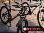 Bicicleta montaña 26 con cambio y freno de disco