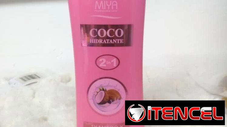 Shampoo + Acondicionador 2 en 1 Miya Professional Care (CV) — foto 2