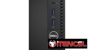 Mini PC Dell OptiPlex 3050 i3 7ma 8GB HDD 500GB