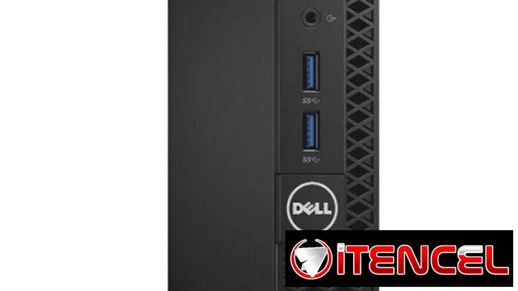 Mini PC Dell OptiPlex 3050 i3 7ma 8GB HDD 500GB