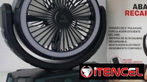 ventiladores polux