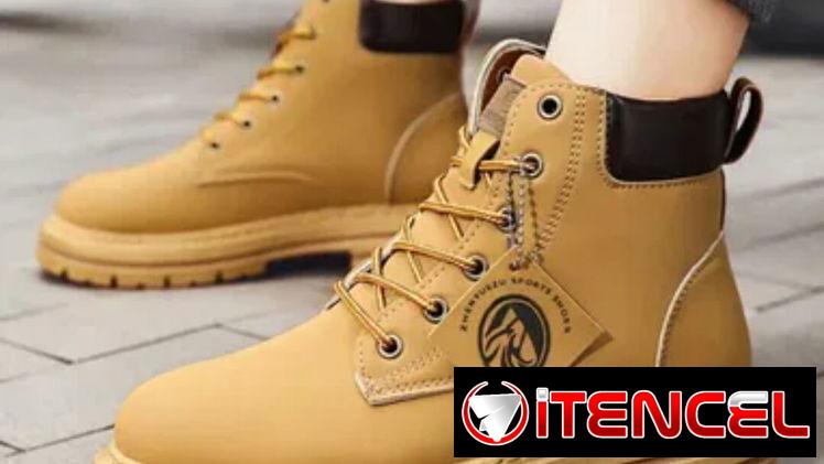 botas de altisima calidad