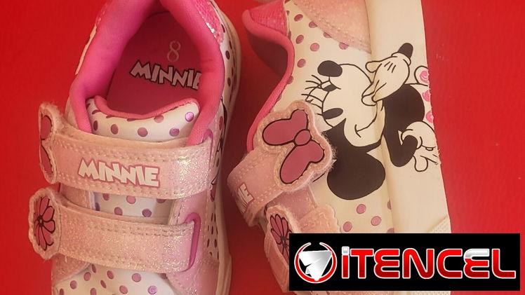 Tenis para niña de minni — foto 2