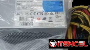 La fuente de alimentación Seasonic SS-500ET es una excelente opción para equipar tu PC, ofreciendo 500W de potencia real