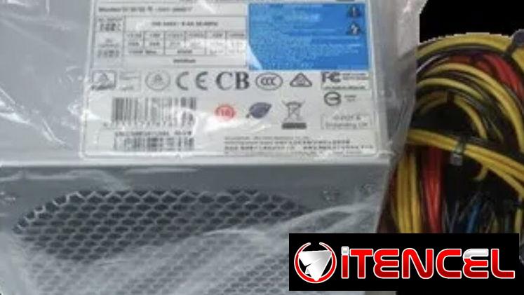 La fuente de alimentación Seasonic SS-500ET es una excelente opción para equipar tu PC, ofreciendo 500W de potencia real