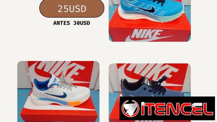 Calidad G5,NIKE,NEW BALANCE 25,30 Y 33 USD — foto 2