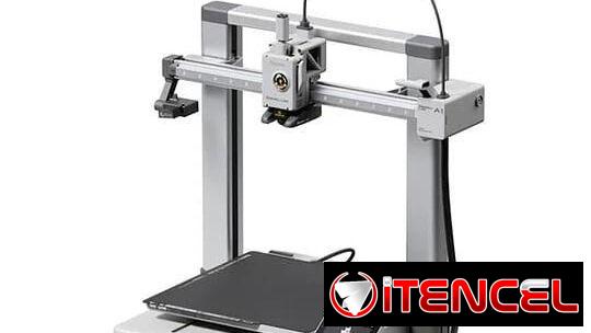 Se vende Impresora 3D de escritorio compacta y eficiente, adecuada tanto para uso personal como profesional.