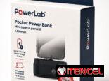 PowerLab Pocket Power Bank 4,500mAh