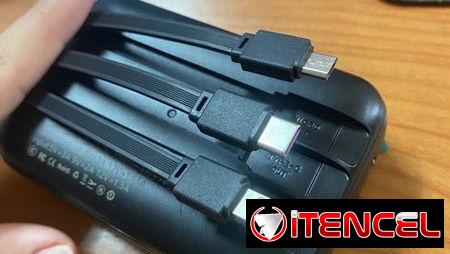 POWER BANK 20000MAH 5PT# — foto 4
