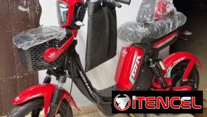 Bicimotos