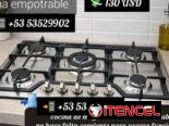 Cocinas o fogones modernos empotrables  empotrables 🤩