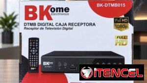 Cajita decodificadora