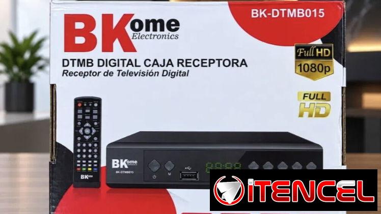 Cajita decodificadora